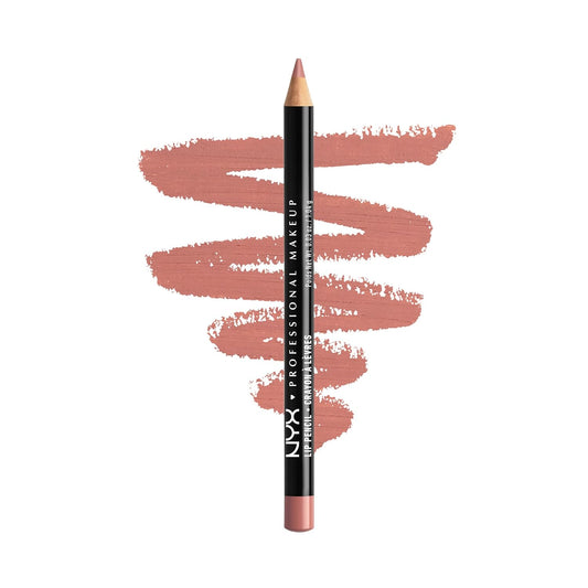 PROFESSIONAL MAKEUP Slim Lip Pencil 2-Pack - Nude Pink & Hot Red
